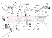 MOTOGUZZI V85 TT Strada (EU) Front electrical system