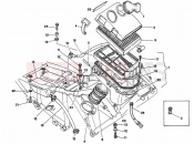 DUCATI 1991 Supersport 600 SS INTAKE » UNCLASSIFIED