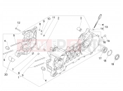 PIAGGIO NRG Power DD Crankcase