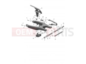 Swinging Arm - Triumph TF250-E 2025