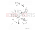 SUZUKI DR125SE R (1994) (E28) 15 - GEAR SHIFTING