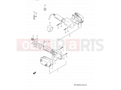 SUZUKI DR125SE R (1994) (E28) 22 - TURN SIGNAL LAMP