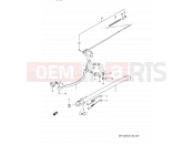 SUZUKI DR125SE R (1994) (E28) 26 - STAND