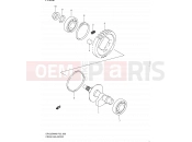 SUZUKI DR125SM K9 (2009) (E02) 8 - CRANK BALANCER