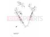 SUZUKI DR125SM K9 (2009) (E02) 9 - CAMSHAFT - VALVE