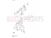 SUZUKI DR125SM K9 (2009) (E02) 30 - HOLDER