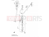 SUZUKI DR125SM K9 (2009) (E02) 54 - REAR MASTER CYLINDER