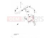 SUZUKI DR125SM L0 (2010) (E02) 14 - FUEL HOSE