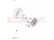 SUZUKI DR125SM L0 (2010) (E02) 20 - MAGNETO