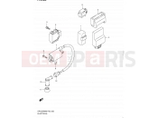 SUZUKI DR125SM L0 (2010) (E02) 22 - ELECTRICAL