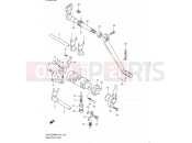 SUZUKI DR125SM L0 (2010) (E19) 18 - GEAR SHIFTING