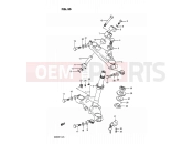 SUZUKI DR200 J (1988) 35 - STEERING STEM (MODEL H/J/K/M)
