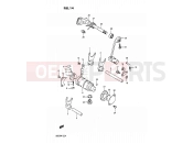 SUZUKI DR200 K (1989) 14 - GEAR SHIFTING