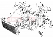 DUCATI 1991 Superbike 851 COOLING CIRCUIT » UNCLASSIFIED