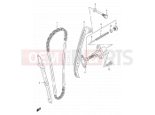 SUZUKI DR200SE Y (2000) 8 - CAM CHAIN