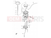SUZUKI DR200SE Y (2000) 9 - CARBURETOR