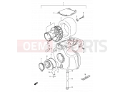 SUZUKI DR200SE Y (2000) 10 - AIR CLEANER