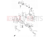 SUZUKI DR200SE Y (2000) 15 - GEAR SHIFTING