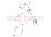 SUZUKI DR200SE Y (2000) 19 - ELECTRICAL