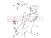 SUZUKI DR200SE Y (2000) 24 - WIRING HARNESS