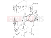 SUZUKI DR200SE K1 (2001) (E03,E28,E33) 24 - WIRING HARNESS