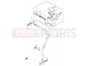 SUZUKI DR200SE K1 (2001) (E24) 43 - FRONT MASTER CYLINDER