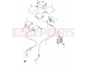 SUZUKI DR200SE K3 (2003) (E06,E24) 19 - ELECTRICAL