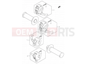 SUZUKI DR200SE K3 (2003) (E06,E24) 25 - HANDLE SWITCH