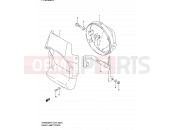 SUZUKI DR200SE K3 (2003) (E06,E24) 32A - HEADLAMP COVER (MODEL K2/K3/K4/K5 E06,E24)