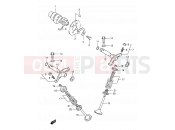 SUZUKI DR200SE K4 (2004) (E03,E28,E33) 7 - CAM SHAFT/VALVE