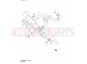 SUZUKI DR200SE K4 (2004) (E06,E24) 11A - MUFFLER (MODEL K2/K3/K4/K5)