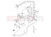 SUZUKI DR200SE K5 (2005) (E03,E28,E33) 30 - CANISTER (E33)