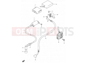 SUZUKI DR200SE K5 (2005) (E03,E28,E33) 19 - ELECTRICAL