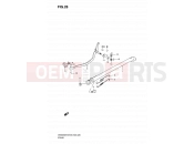 SUZUKI DR200SE K6 (2006) (E03,E28,E33) 28 - STAND