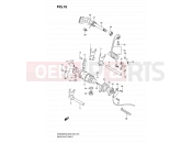 SUZUKI DR200SE K7 (2007) (E03,E28,E33) 16 - GEAR SHIFTING