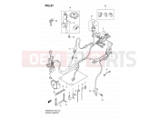 SUZUKI DR200SE K7 (2007) (E06,E24) 27 - WIRING HARNESS