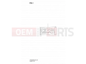 SUZUKI DR200SE K8 (2008) (E06,E24) 1 - GASKET SET