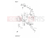 SUZUKI DR200SE K8 (2008) (E06,E24) 17 - GEAR SHIFTING