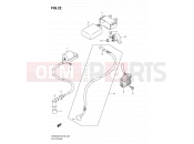 SUZUKI DR200SE K8 (2008) (E06,E24) 22 - ELECTRICAL