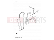 SUZUKI DR200SE K9 (2009) (E03,E28,E33) 9 - CAM CHAIN