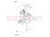 SUZUKI DR200SE K9 (2009) (E03,E28,E33) 11 - AIR CLEANER