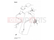 SUZUKI DR200SE L0 (2010) (E03,E28,E33) 20 - ELECTRICAL