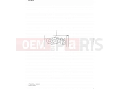 SUZUKI DR200SE L1 (2011) (E03,E28,E33) EGYÉB - TÖMÍTÉS SZETT