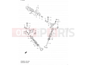 SUZUKI DR200SE L1 (2011) (E03,E28,E33) 8 - CAMSHAFT/VALVE