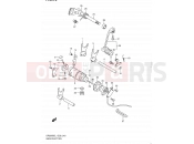 SUZUKI DR200SE L1 (2011) (E03,E28,E33) 16 - GEAR SHIFTING