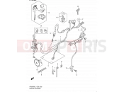 SUZUKI DR200SE L1 (2011) (E03,E28,E33) 25 - WIRING HARNESS