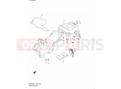 SUZUKI DR200SE L1 (2011) (E03,E28,E33) 36 - REAR FENDER