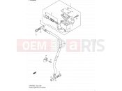 SUZUKI DR200SE L1 (2011) (E06,E24) 58 - FRONT MASTER CYLINDER (DR200SEL1 E24)