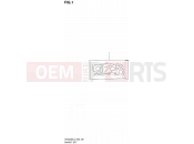 SUZUKI DR200SE L2 (2012) (E06) EGYÉB - TÖMÍTÉS SZETT