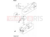SUZUKI DR200SE L2 (2012) (E06) 25 - TURN SIGNAL LAMP (DR200SEL2 E06)